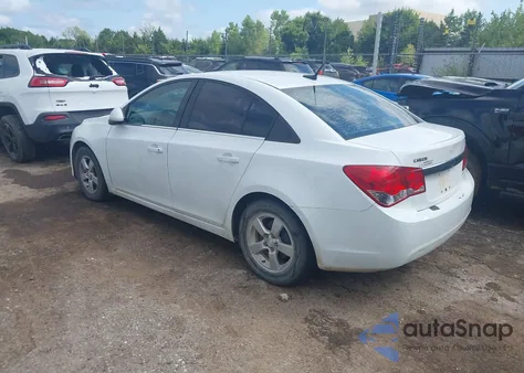 2014 Chevrolet Cruze 1Lt Auto из США, поврежденный, VIN 1G1PC5SB4E7379545